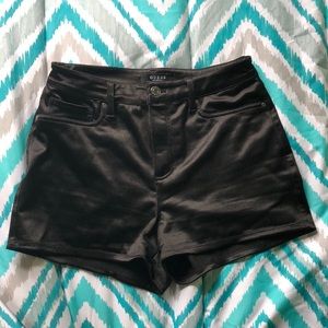 Guess Jamaica High Waist Shorts